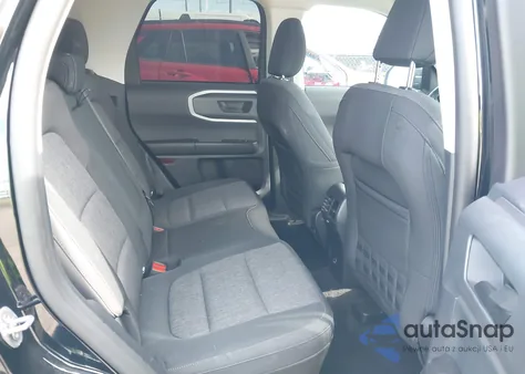 2024 Ford Bronco Sport Big Bend from USA, damaged, VIN 3FMCR9B64RRE59940